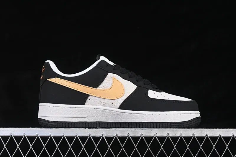 All categories Nk Air Force 1 Air Force series Nk Air Force 1 Low Air Force low-top Nike Air Force 1'07 Low Year of the Horse limited edition Air Force 1 low-top casual sneakers QW5288-133
